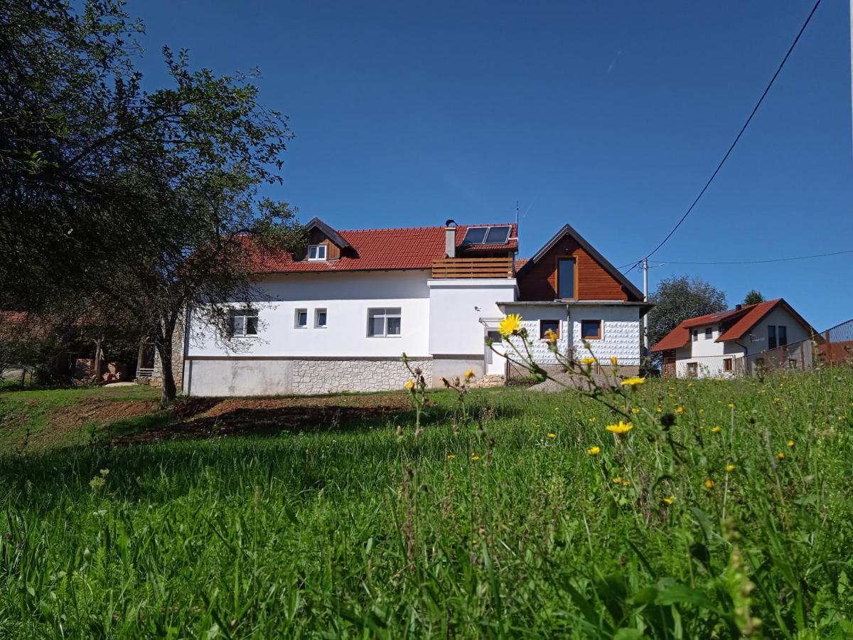 Seoski Turizam Stari Mlin Na Korani Room 2 Karlovac Exteriér fotografie