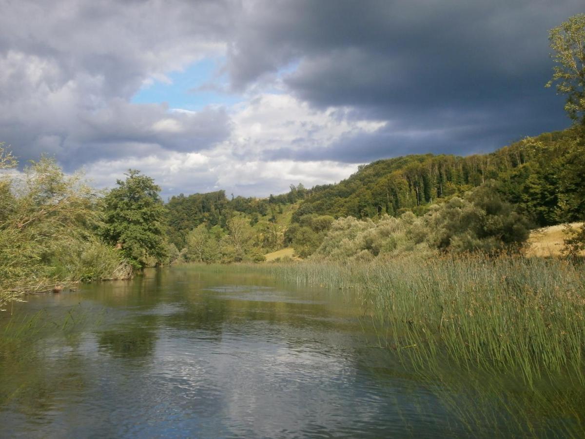Seoski Turizam Stari Mlin Na Korani Room 2 Karlovac Exteriér fotografie
